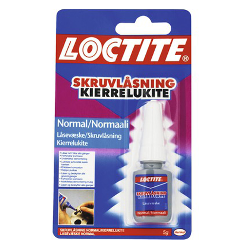 Loctite Skruvlåsning normal 5g