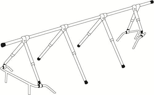 Noa Däckställning 9m