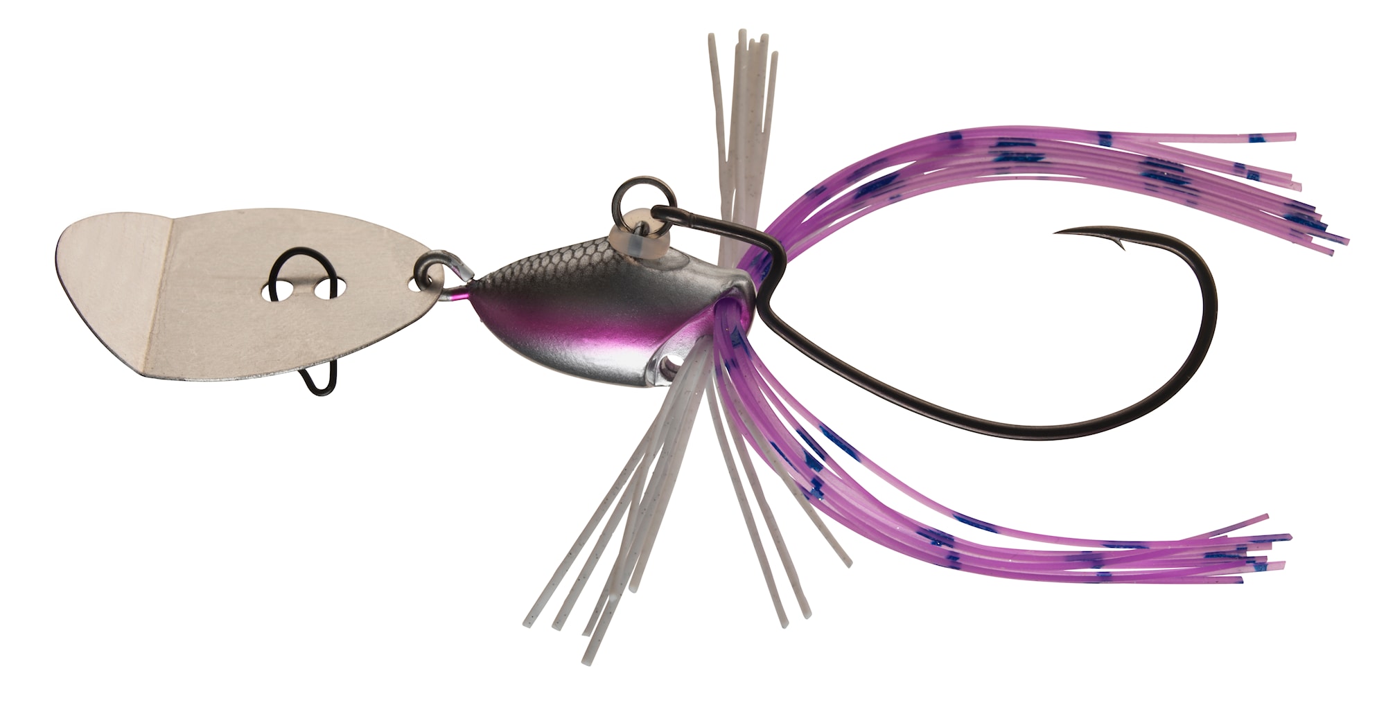 Daiwa PX Flex Blade Jig 14g SS Purple Smelt