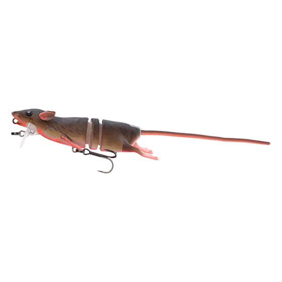 Savage Gear Wobbler 3D Rad 20cm 32g Floating Bloody Red Belly