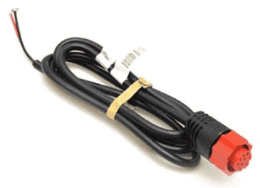 Lowrance Power Cable