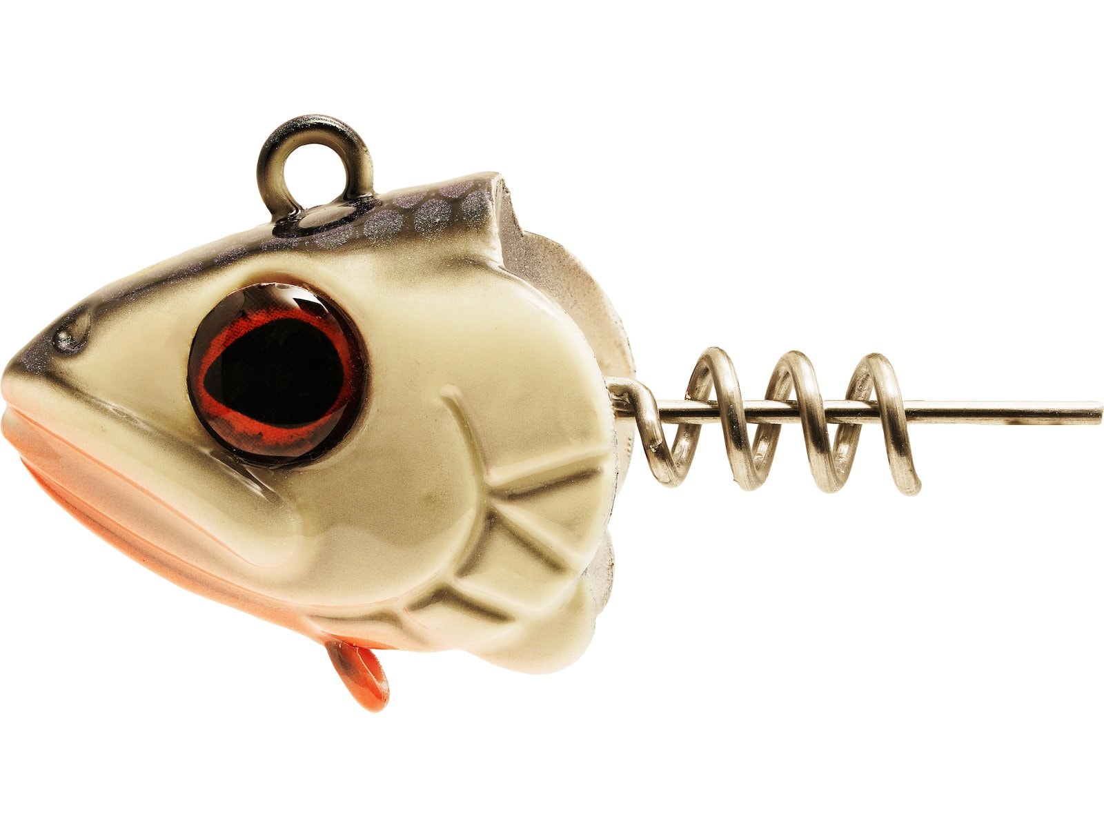 Westin Shadteez Screwin Head 70G Hook Screw 1Pc Hot Olive Lead