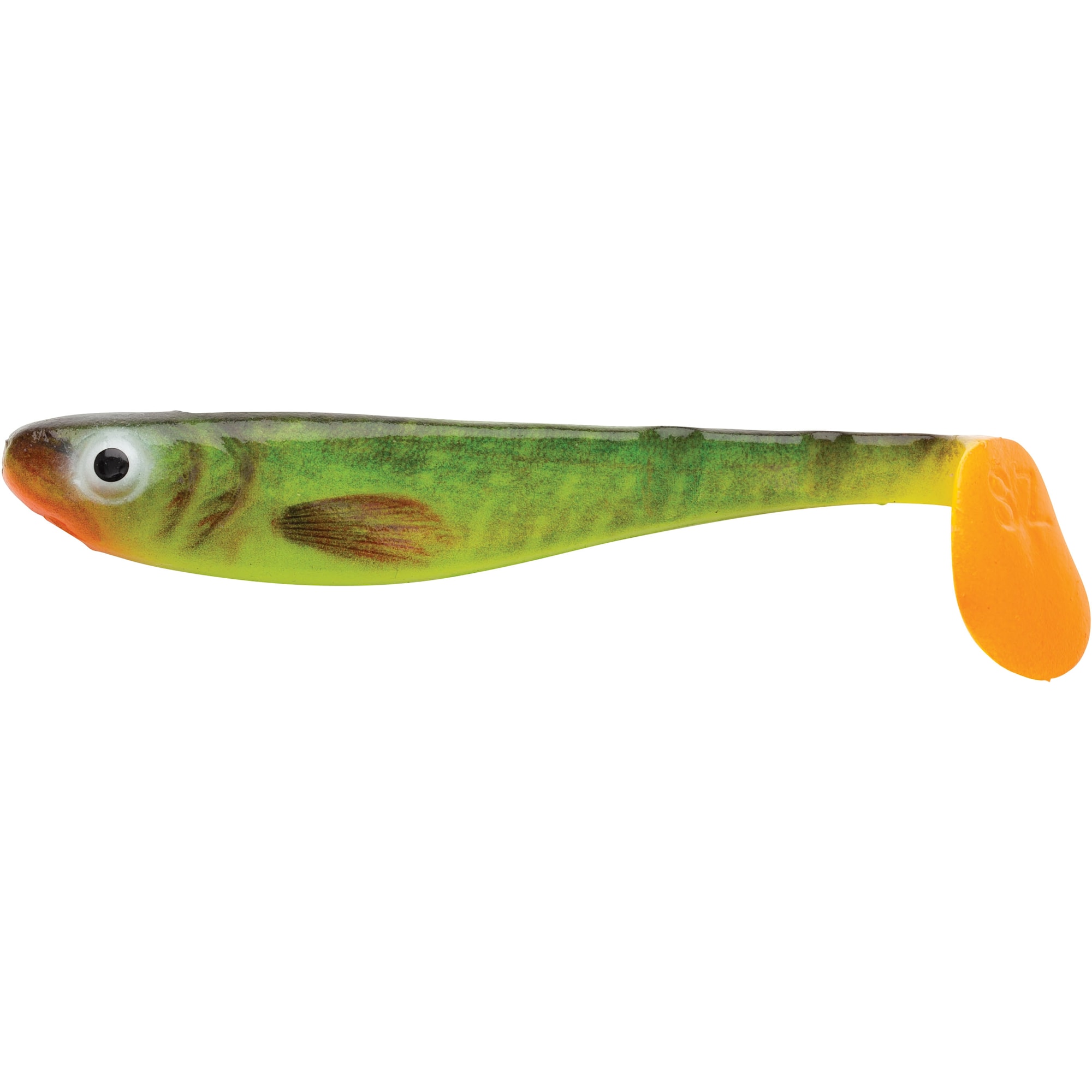 Svartzonker McPerch Shad 7,5 cm Real Pike