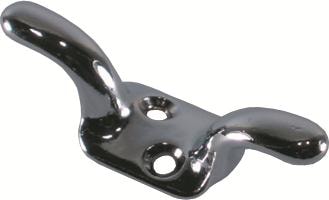 Seaworld Flaggstångsknap Förkromad