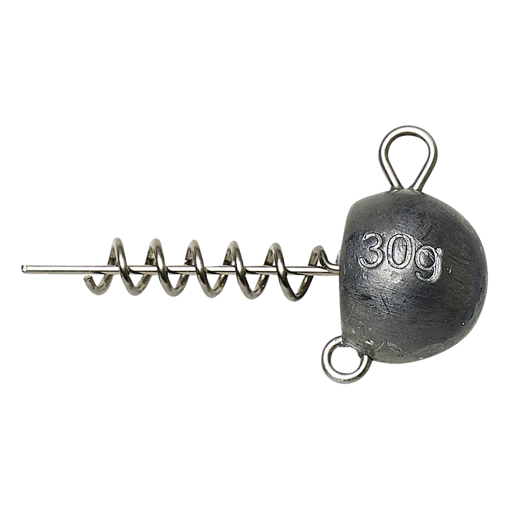 SG Ball Corkscrew Heads 20 g 25-pack