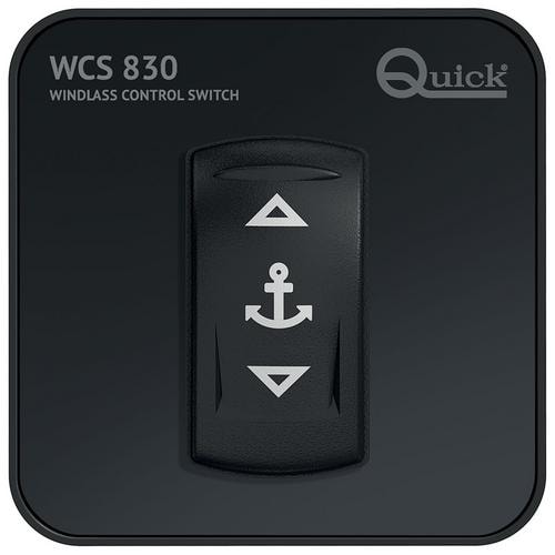 Quick Kontrollpanel WCS830