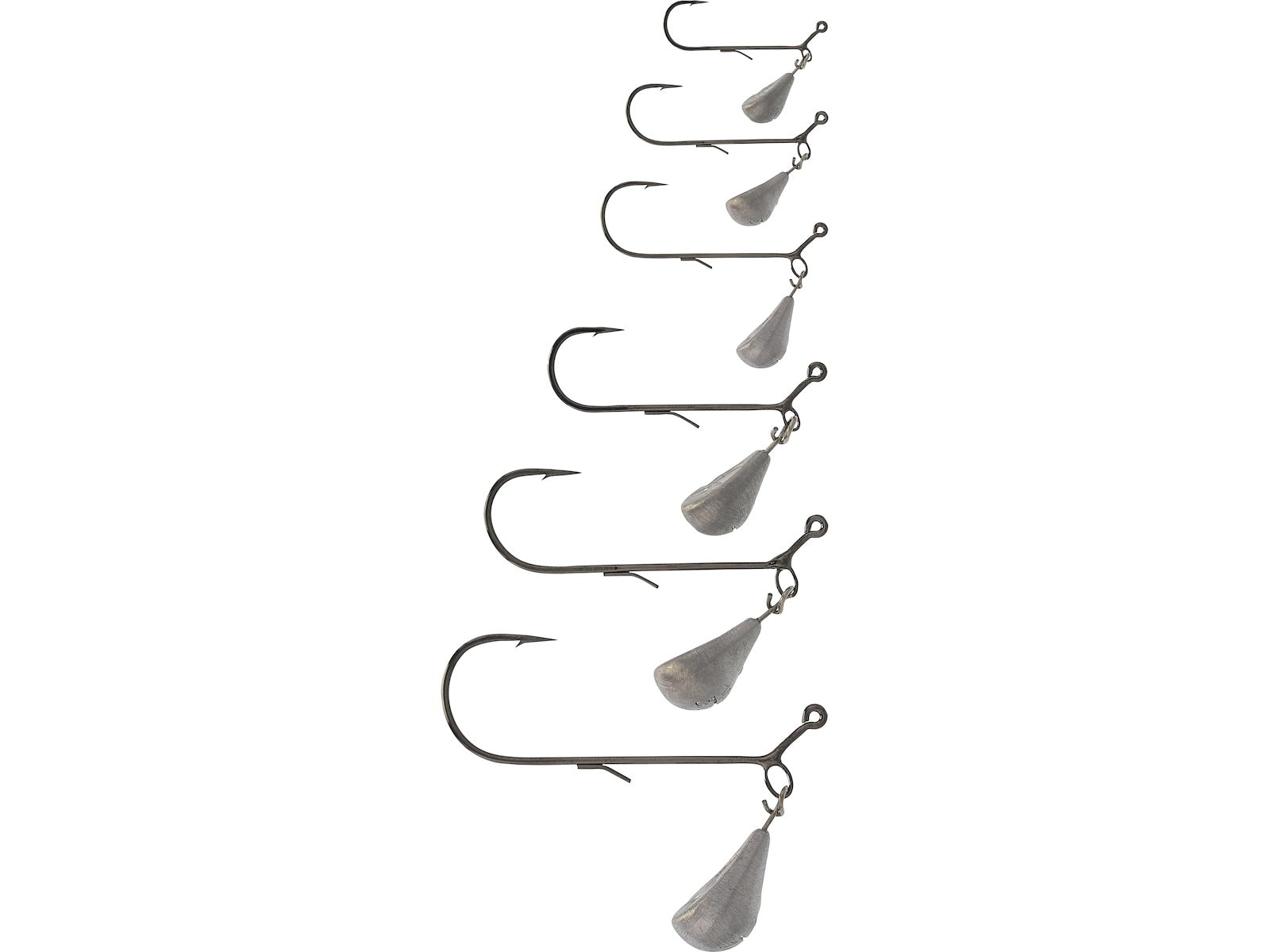 Westin Switch-Rig R 'N R 7G #1 Natural 1Pc Lead