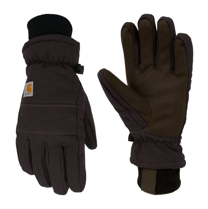 Carhartt Insulated Duck Sythetic Leather Touch-Sen