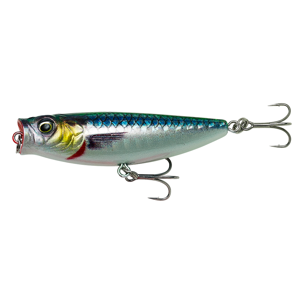 SG 3D Minnow Pop Walker 8 cm Pink Belly Sardine PHP