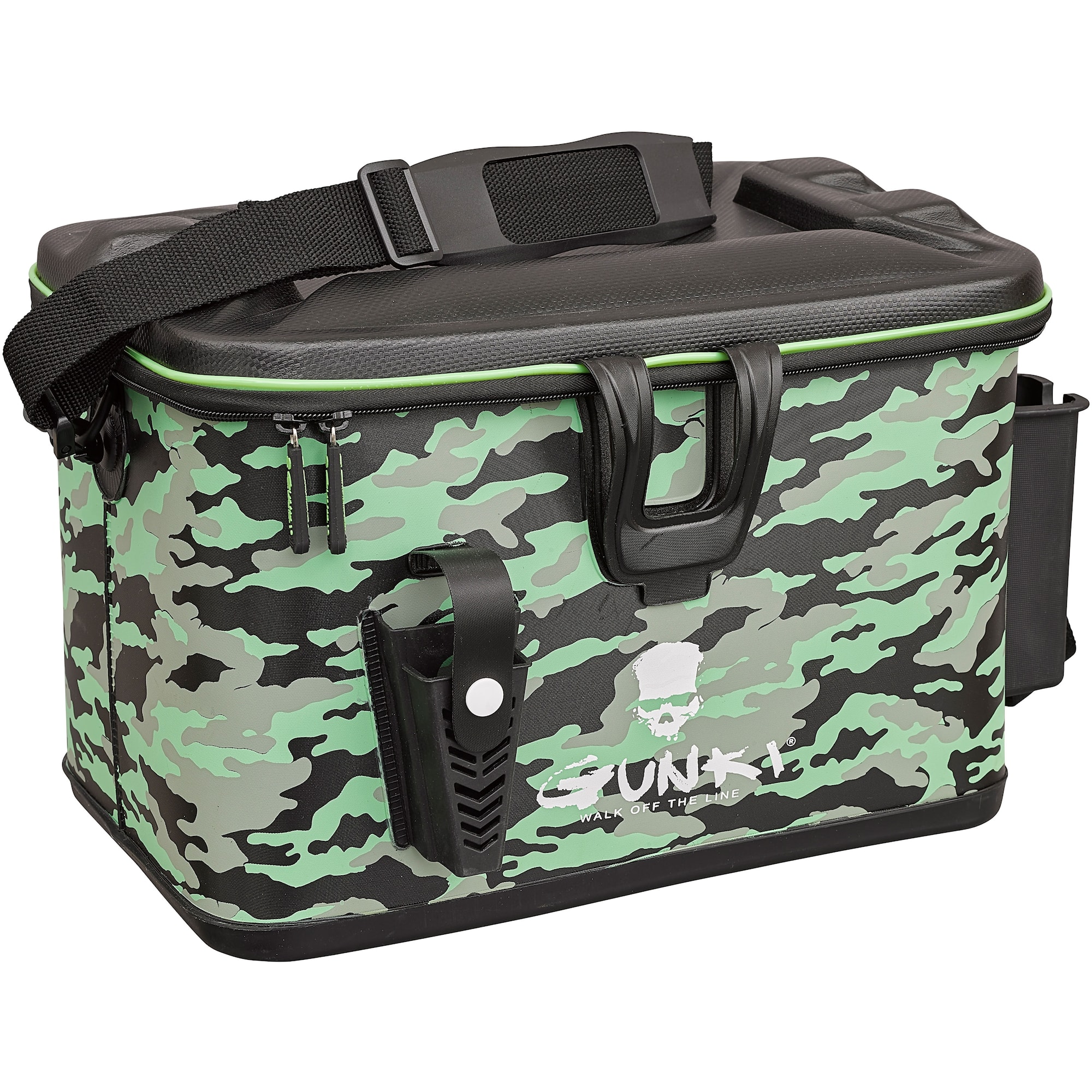 Gunki Safe Bag Edge 40 Hard Camo 40x26x26 cm
