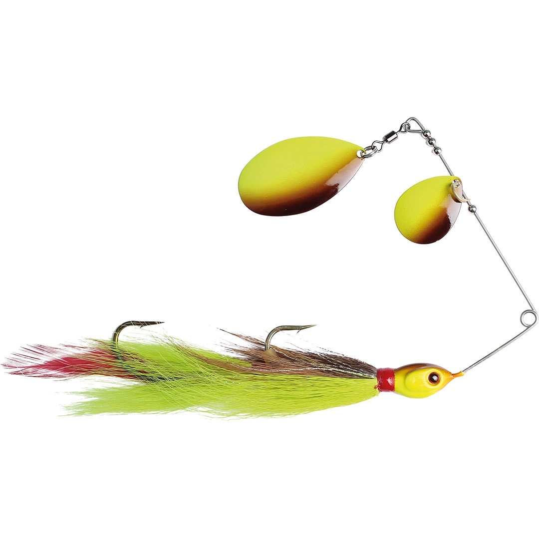 Wiggler Spinnare MIG Spinnerbait 34 g