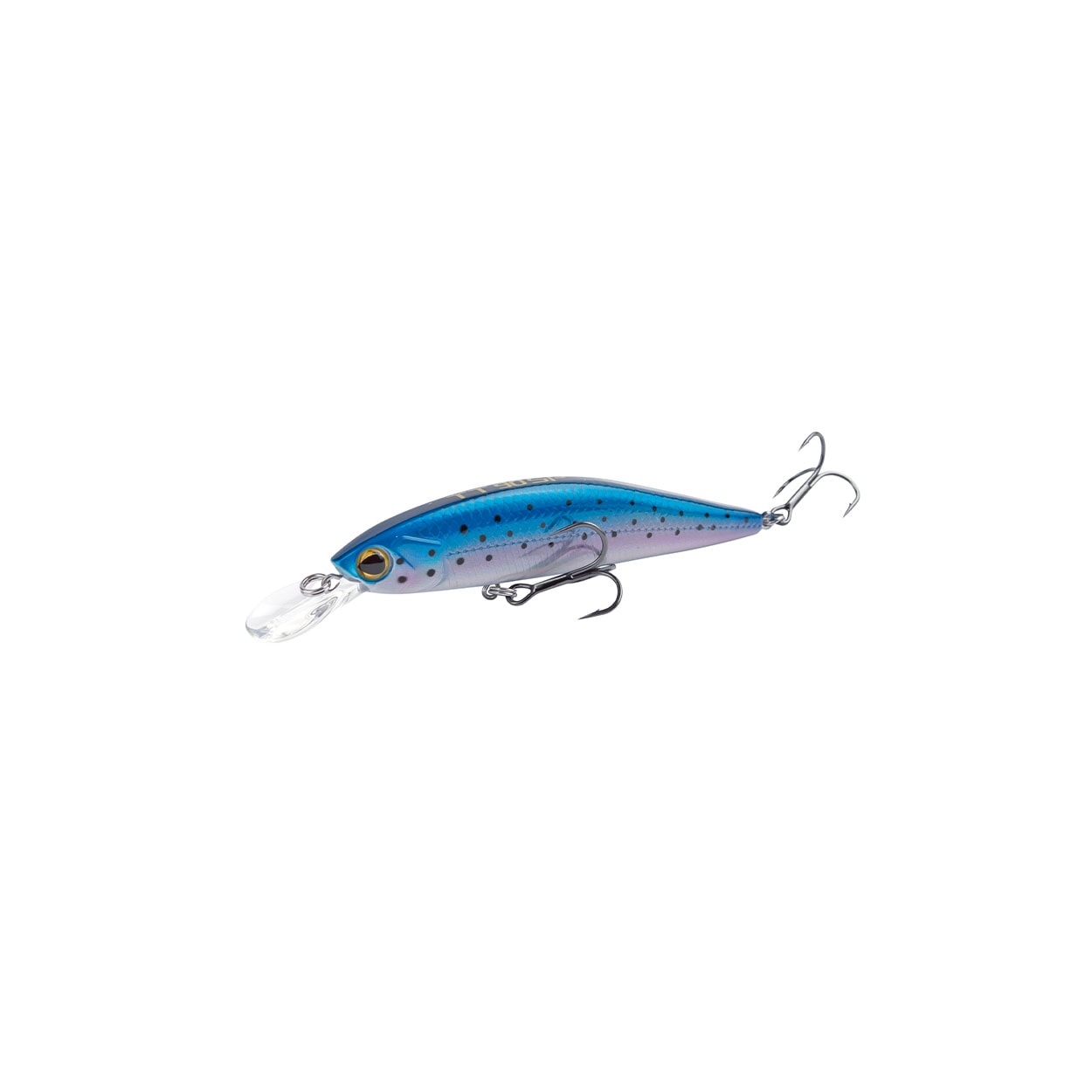 Shimano Lure Yasei Trigger Twitch S90mm 0m-2m Pearl White