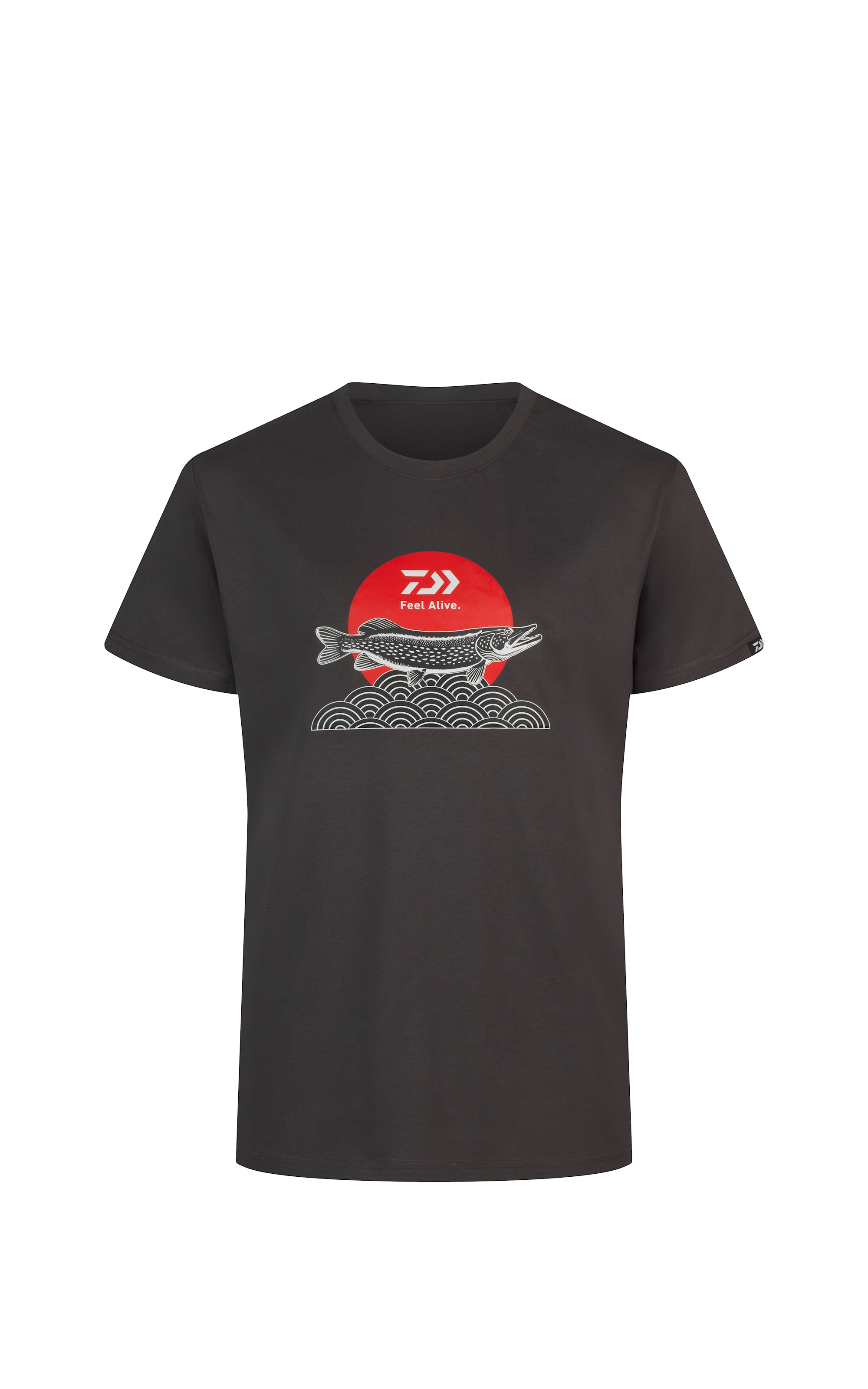 Daiwa  T-Shirt Japan Pike Medium
