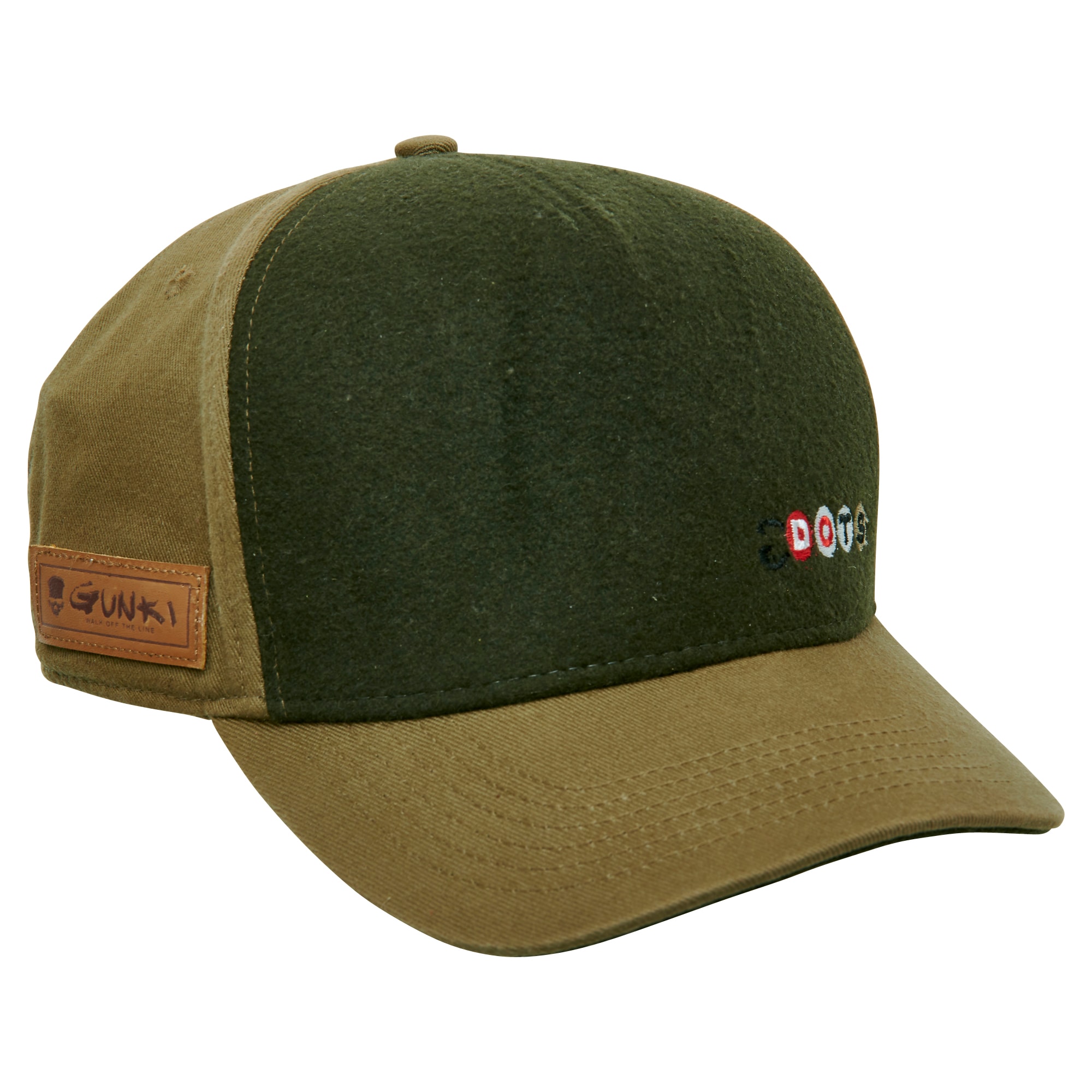Gunki D.O.T.S Cap