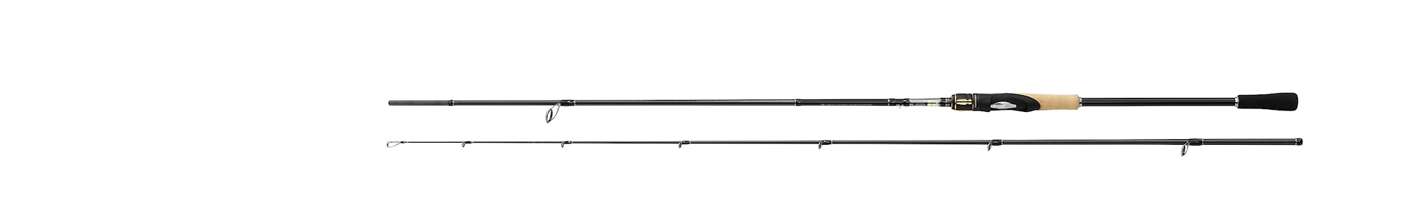 Shimano Sustain Spinning FAST 2,23m 7'4'' 5-21g 2pc Haspelspö -