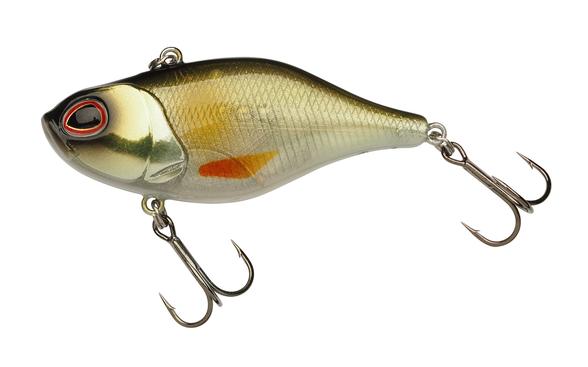 Berkley DEX Ripper 7cm White Chartreuse