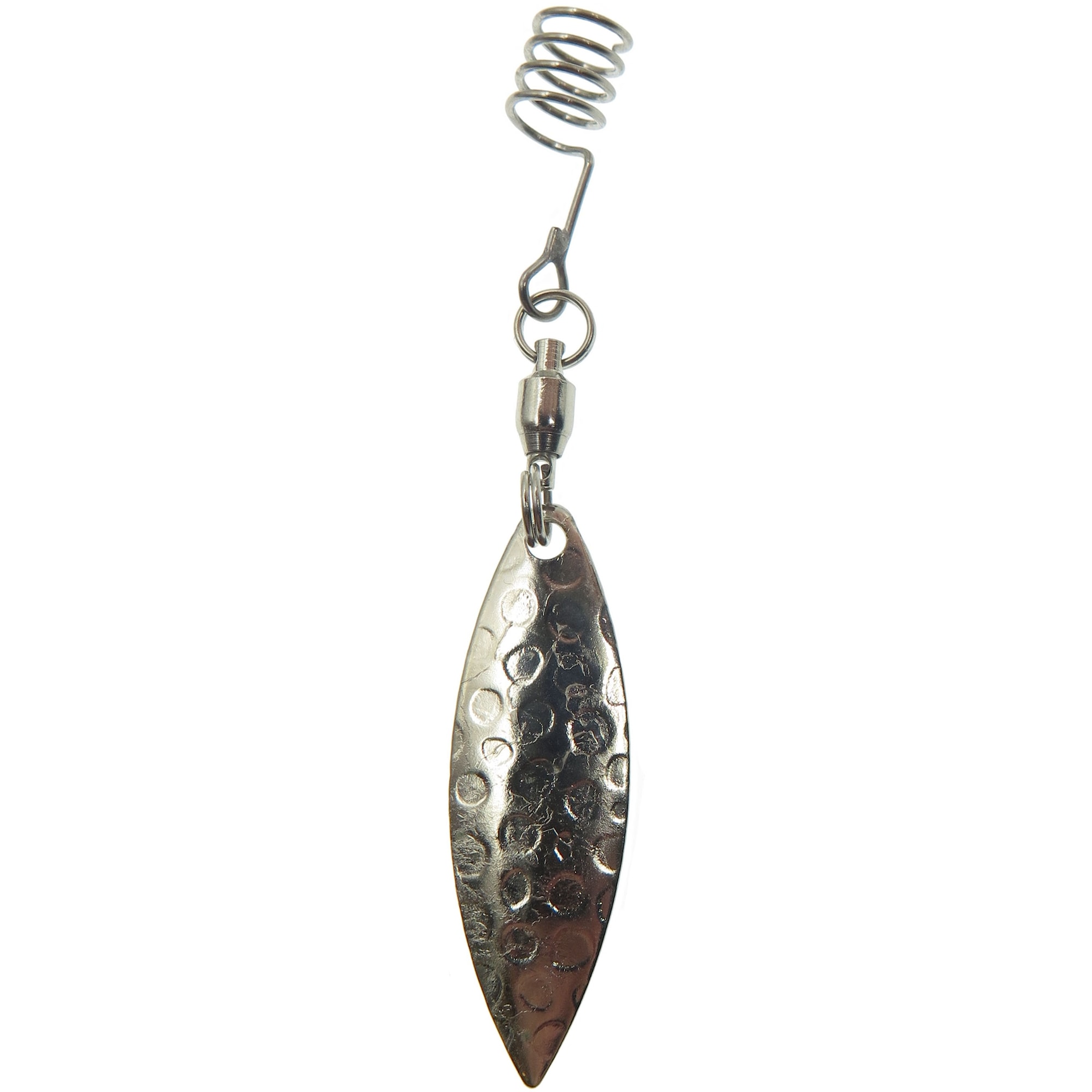 Bite of Bleak Blade Spin Willow Silver 2-pack