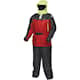 Kinetic Guardian 2pcs Flotation Suit Red/Stormy