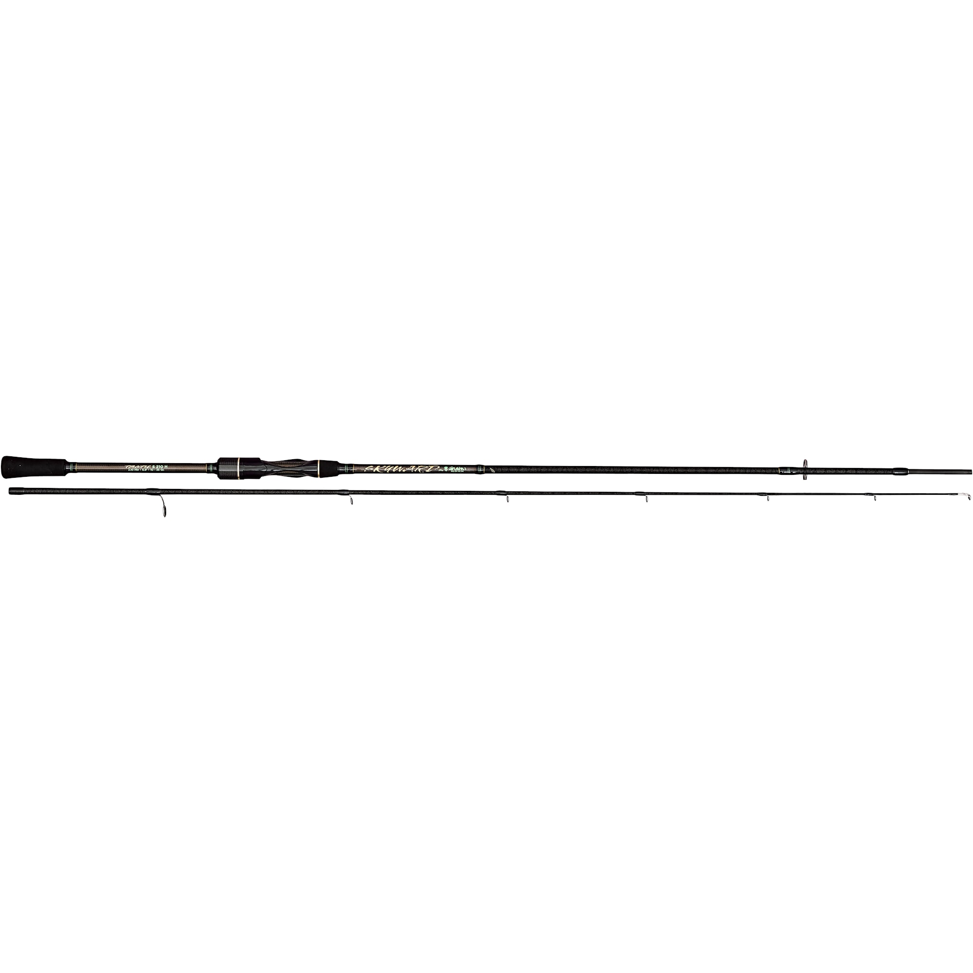 Gunki Skyward Tactil Rod S-210H 210 cm (7') 10-35 g Haspelspö