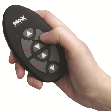 Maxpower Extra Fjärrkontroll