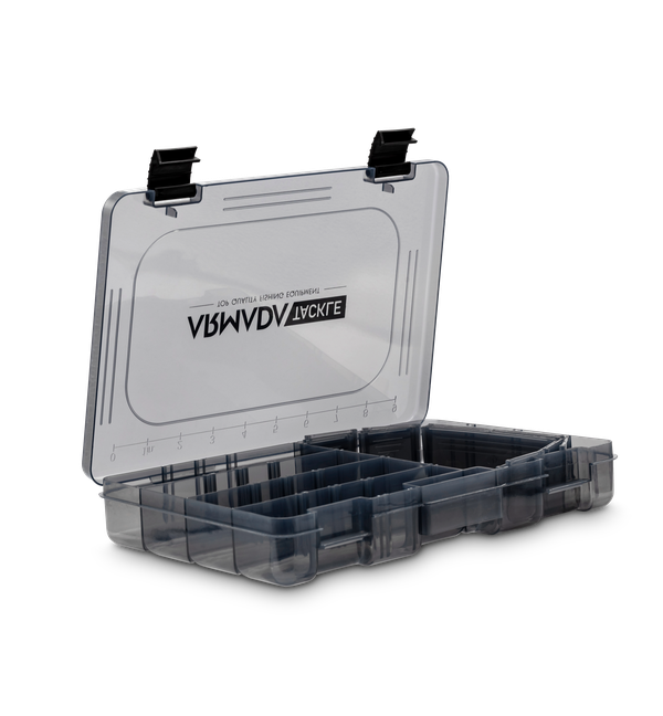 Armada Box 27,5*18,5*4,5 half/half, utan foam