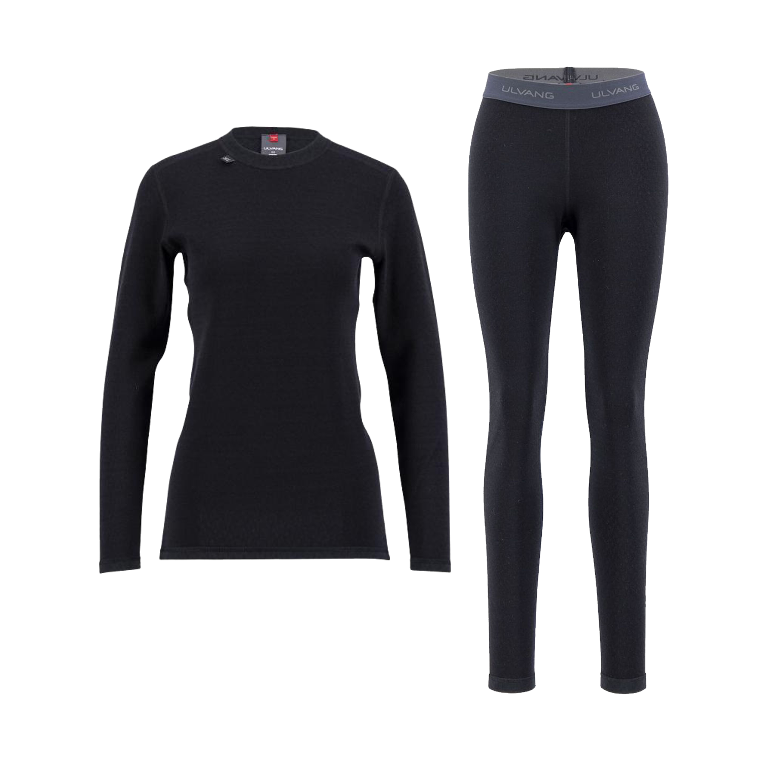 Ulvang Underställ Comfort 200 Round Neck Dam