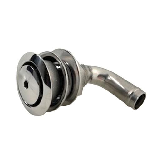 Tankventilator 90 Grader 16mm