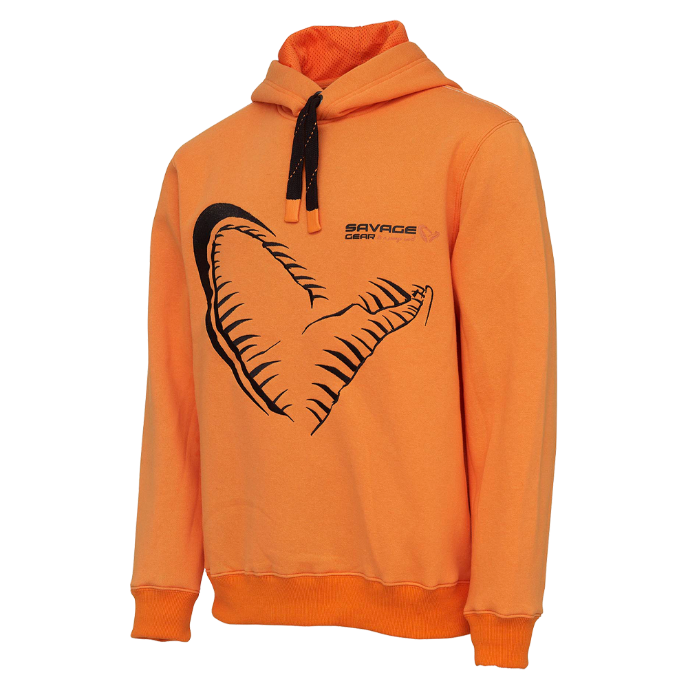 SG Mega Jaw Hoodie Sun Orange XL