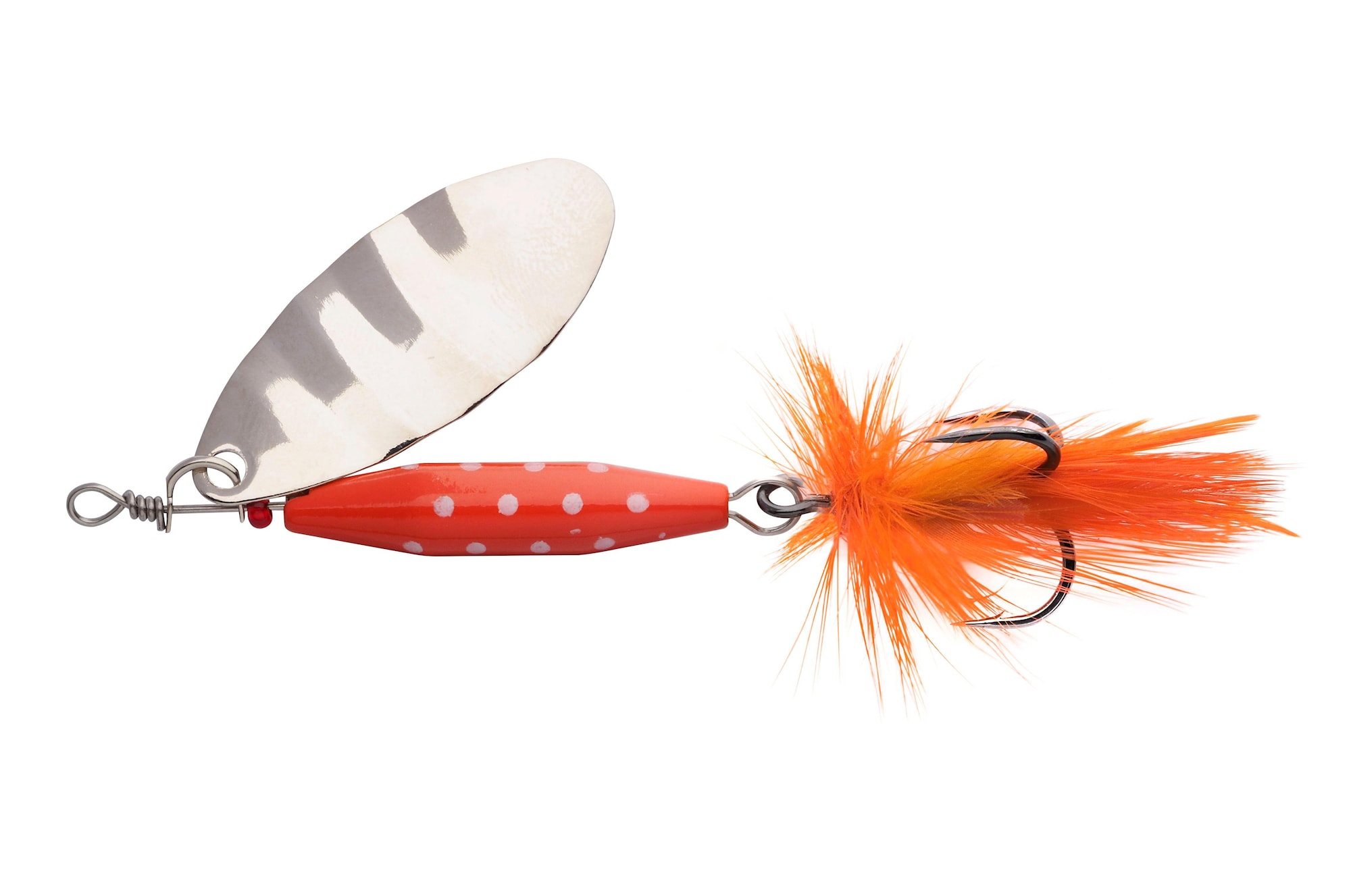 Reflex Red 18 g Yellow Perch