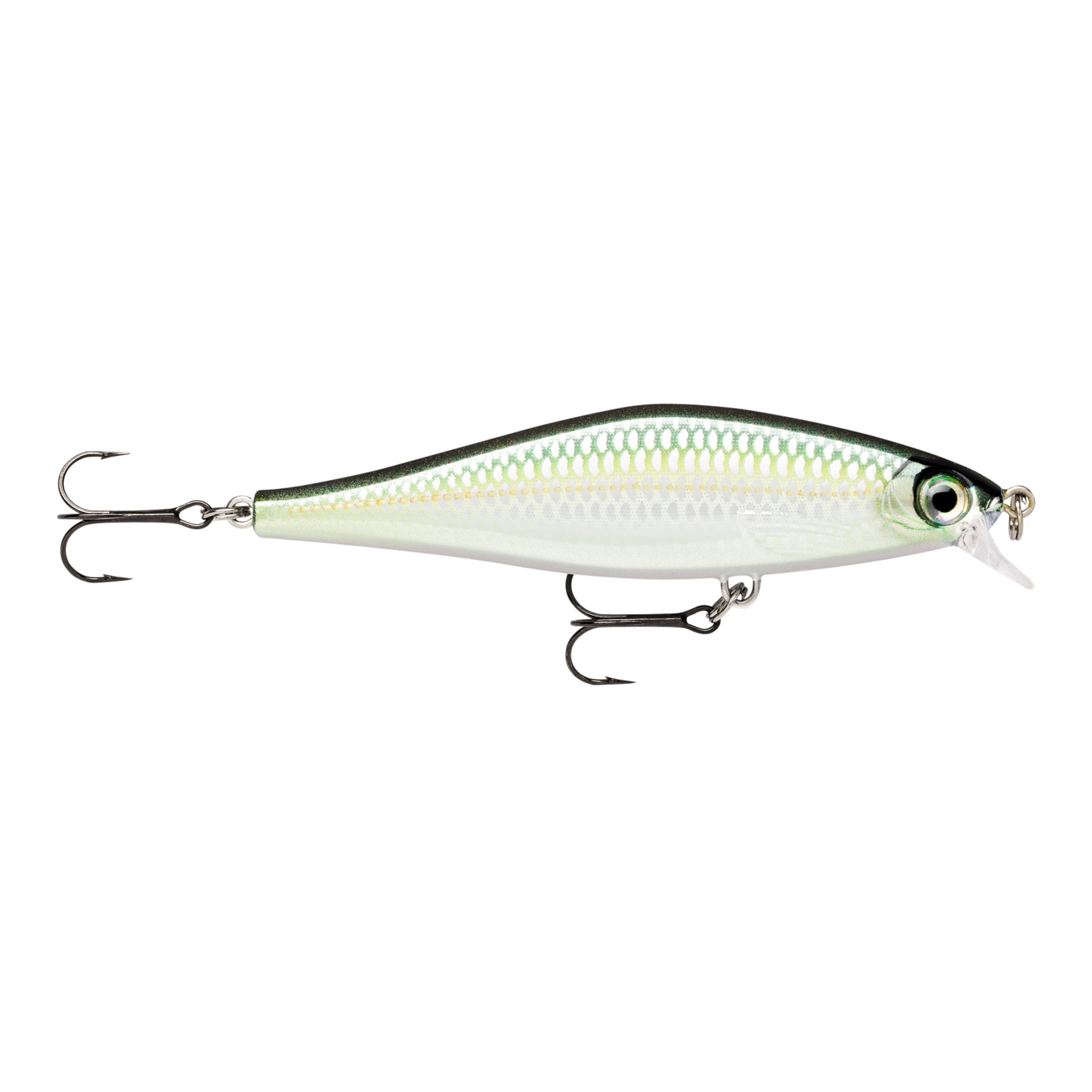 Rapala Shadow Rap Shad 9 cm Bleak (BLK)