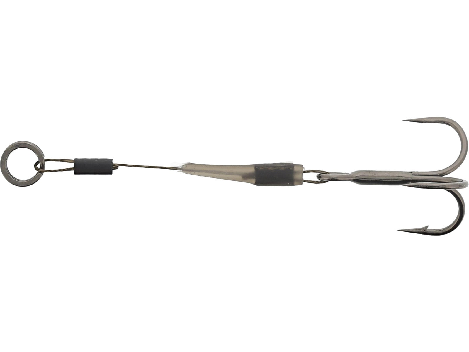 Westin Multi-Purpose Stinger Semi Barbed L #4 11Cm 14Kg/30Lbs 1X7 2Pcs