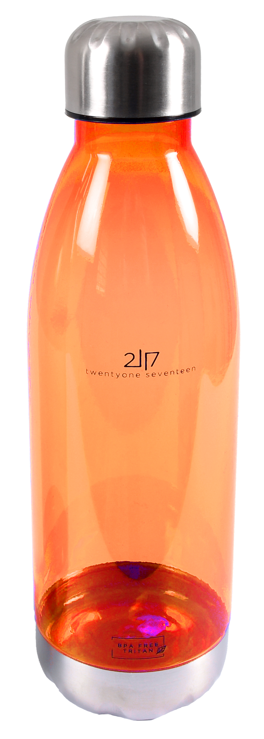 2117 Tritan Flaska 650 ml - flera färger