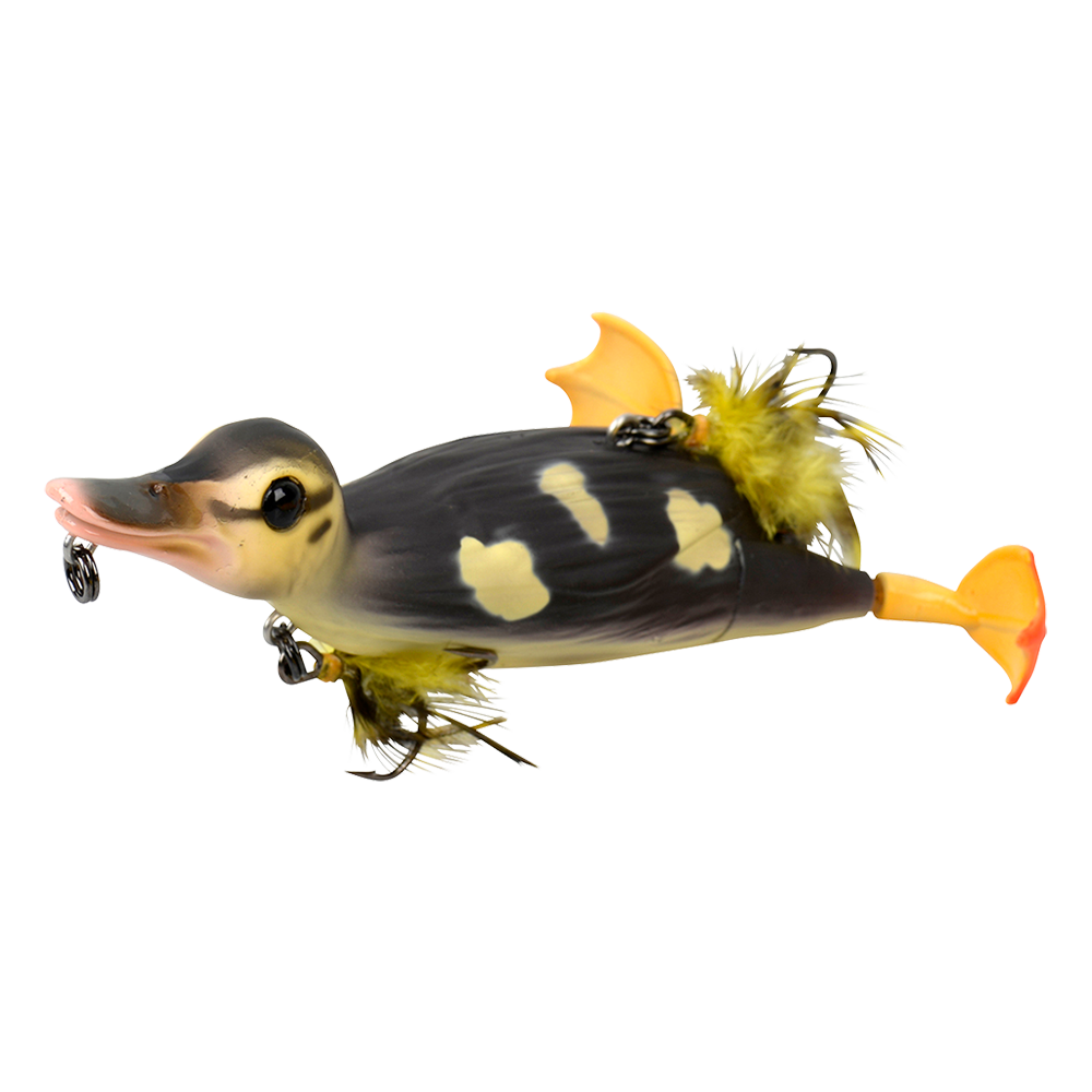 Savage Gear Wobbler 3D Suicide Duck 10,5cm 28g Natural