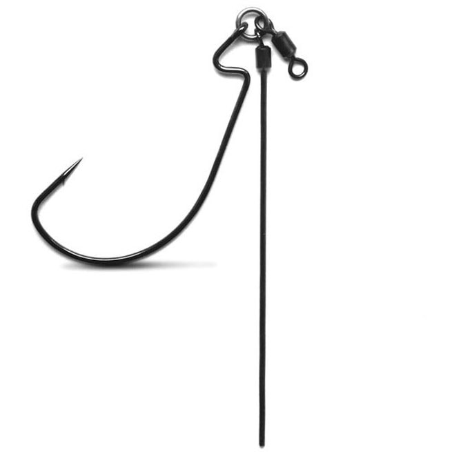 VMC 7342 Tokyo Rig Light #1/0 2-pack