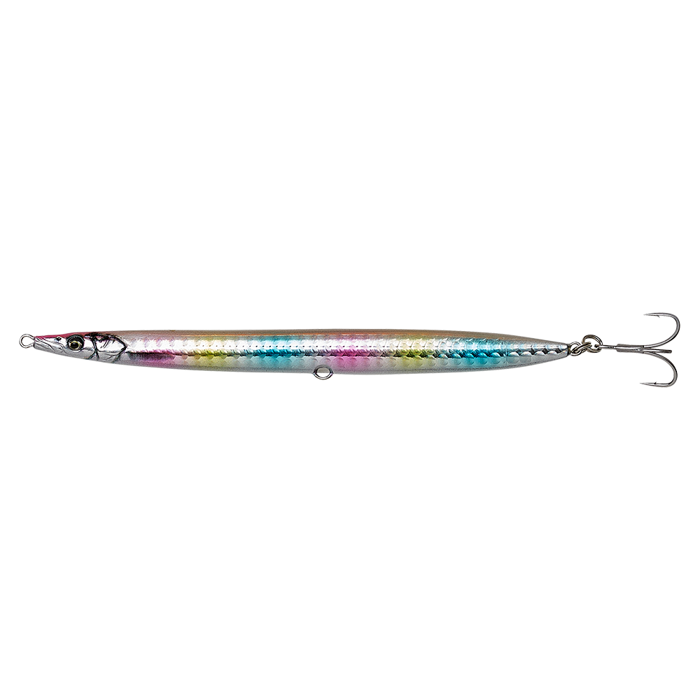 SG 3D Sandeel Pencil SW 13 g Cotton Candy