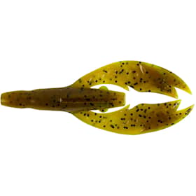 Pig Craw 10 cm Brown Chartreuse 6-pack