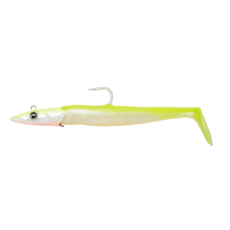 Savage Gear Sandeel V2 2+1