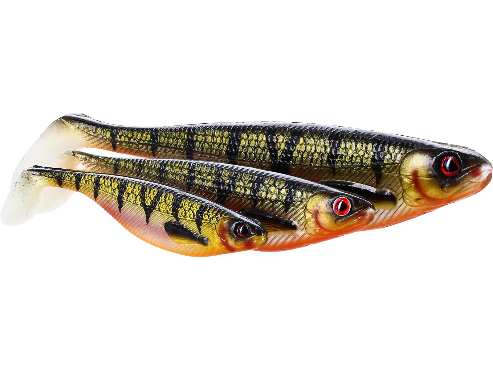 Westin Shadteez 19cm 56g Tiger Perch