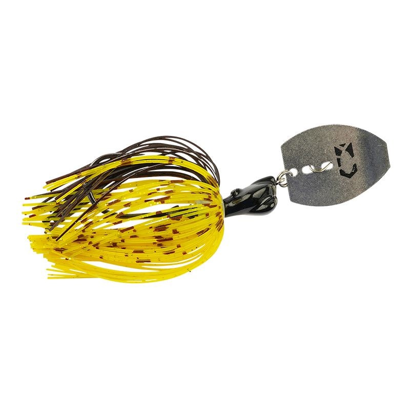 Darts Breaker Blade Jig 7 g Yellow Rockfish -