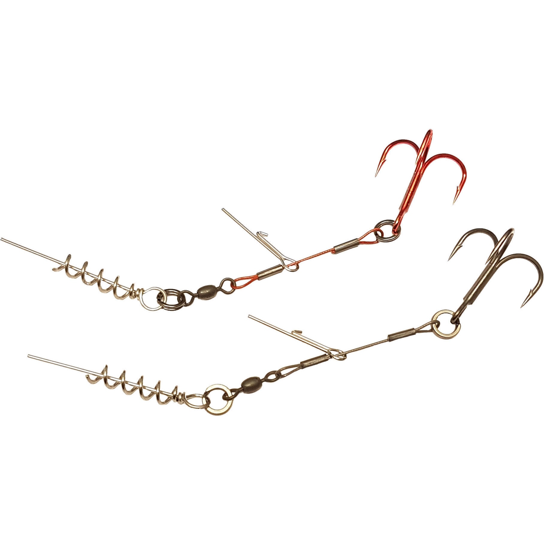 SG Carbon49 Corkscrew Single Stinger