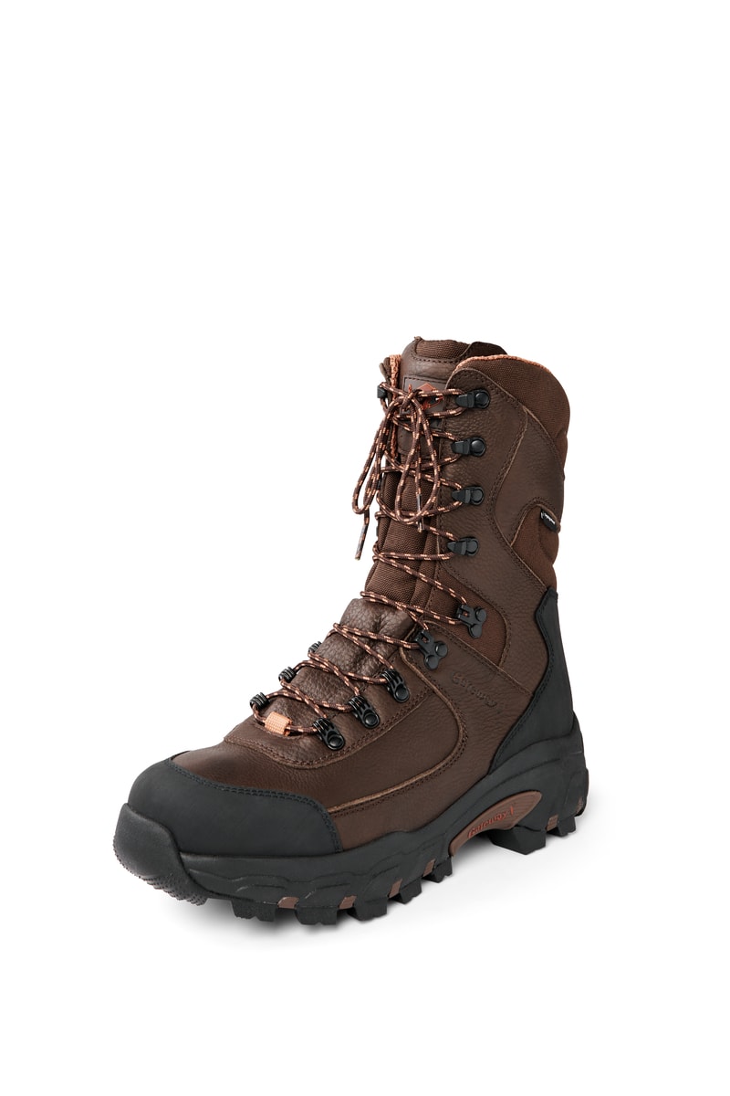 Gateway1 Game Tracker 10" Kängor Herr Dark Brown 48