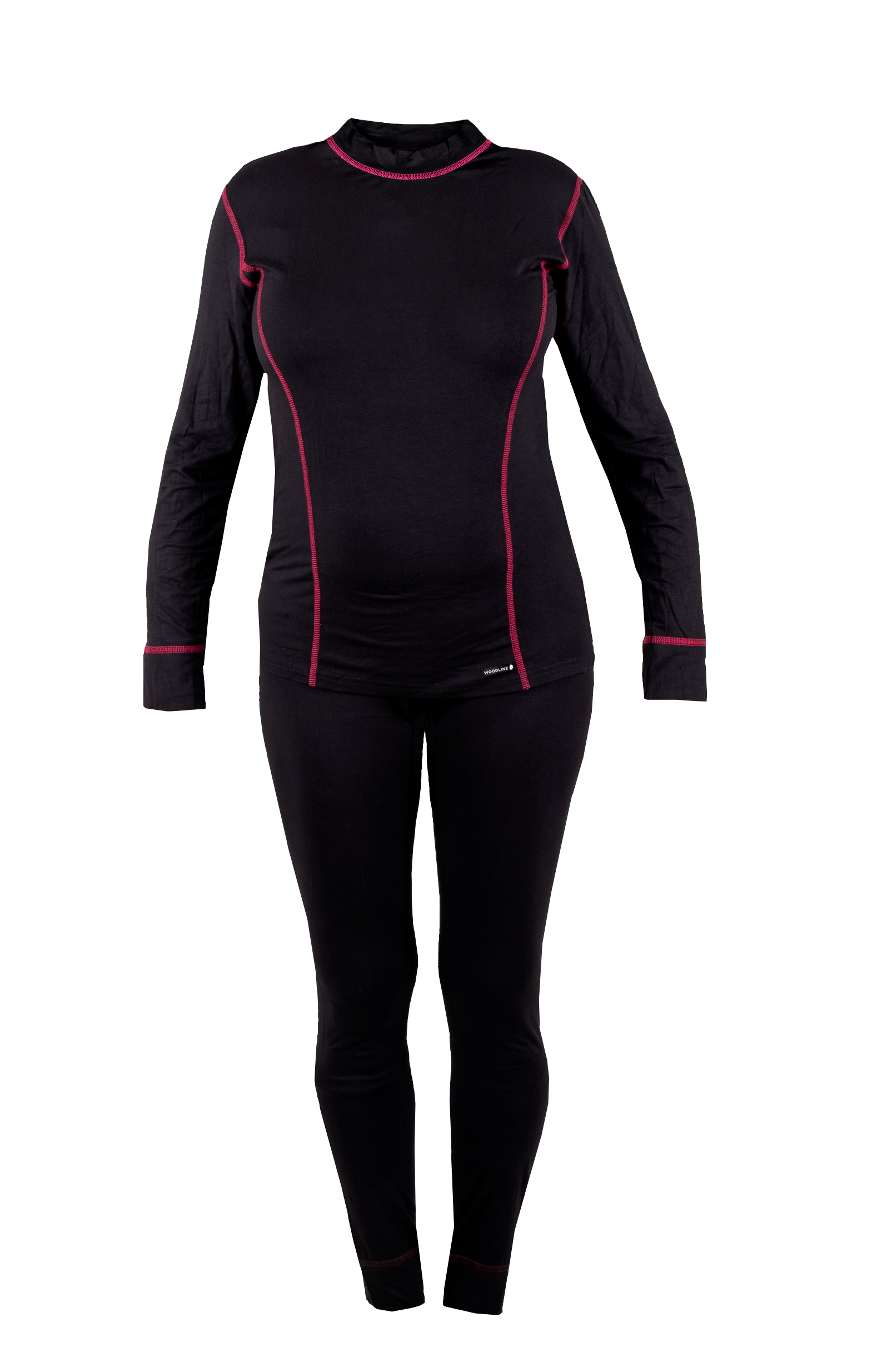 Woodline Underställ Bambu Dam-set 2XL