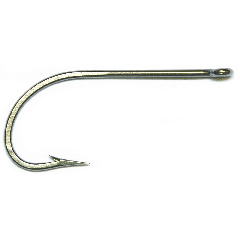 Mustad 34007-SS O'Shaughnessy #4/0 5-pack