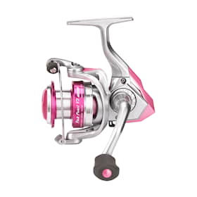 Okuma Pink Pearl V2 3000 Haspelrulle