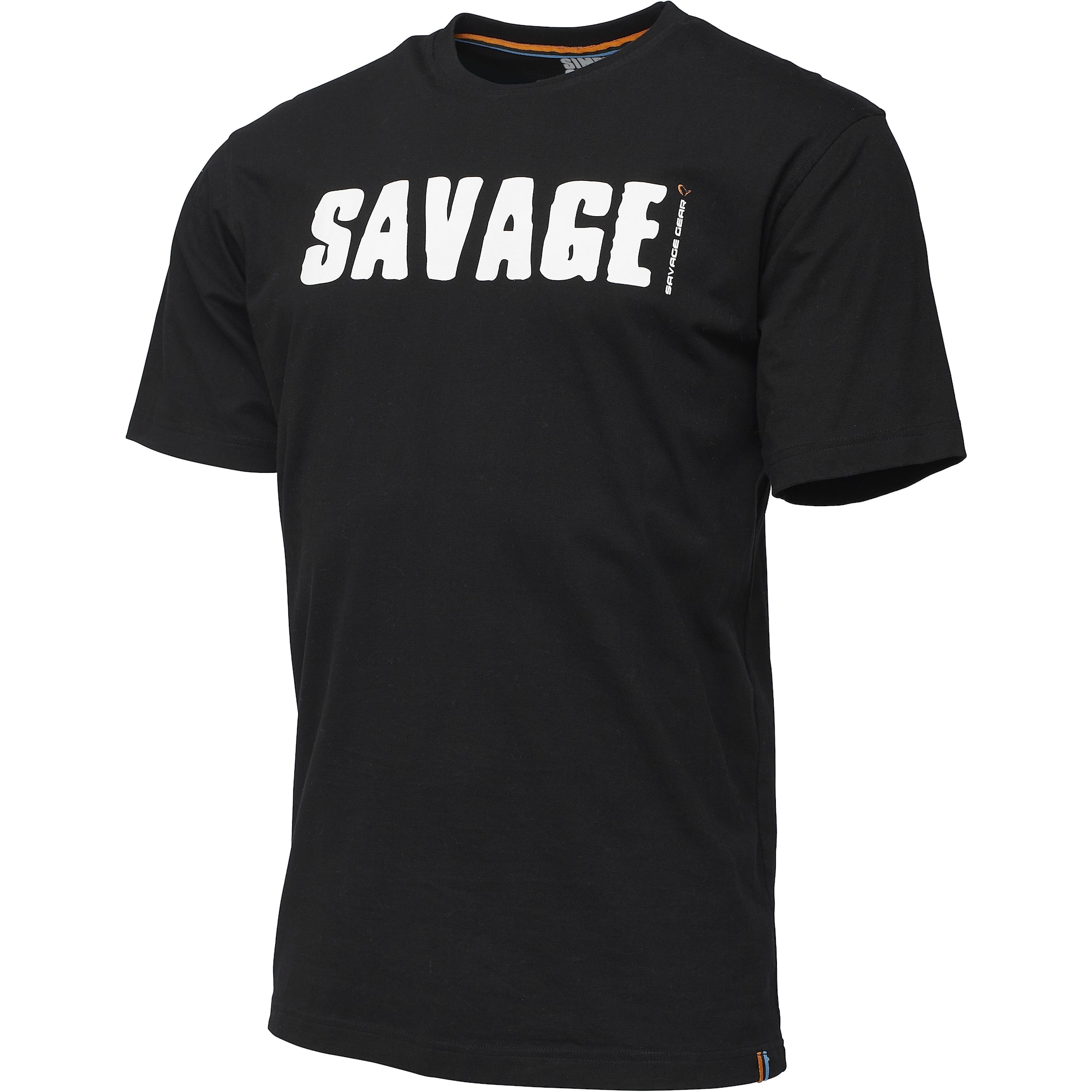 SG Simply Savage Logo-Tee