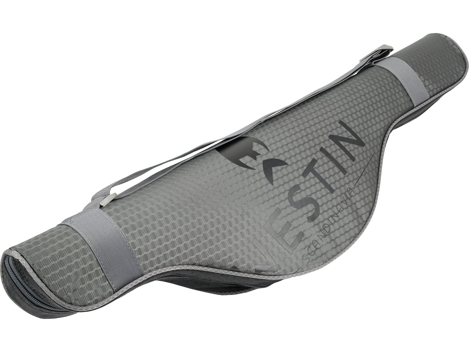 Westin W4 Rod Case Travel Titanium Black