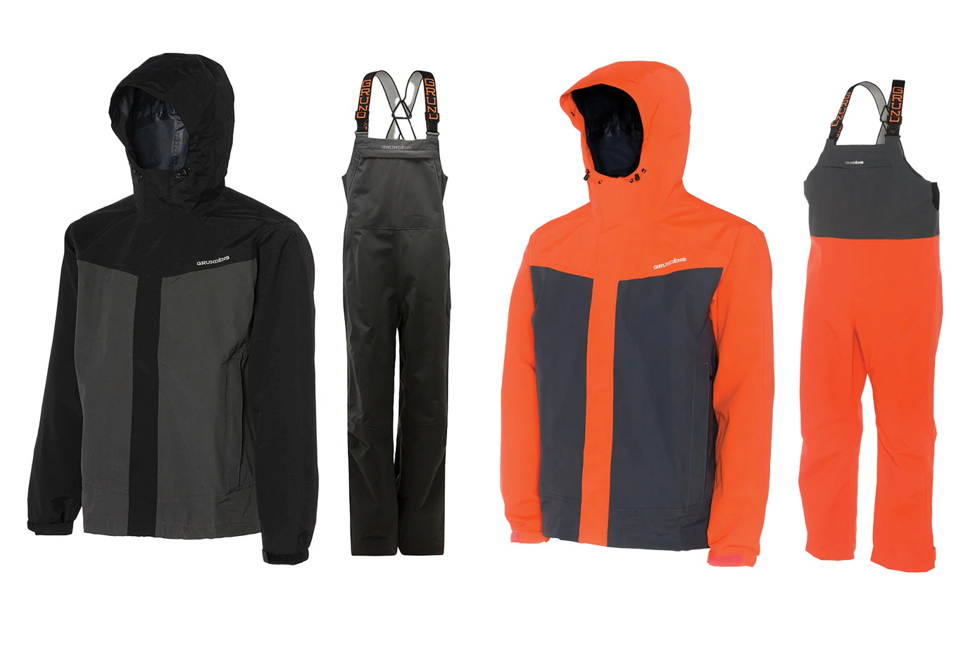 Grundéns Full Share Klädset