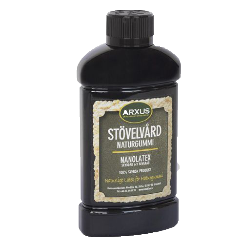 Arxus Stövelvård Naturgummi