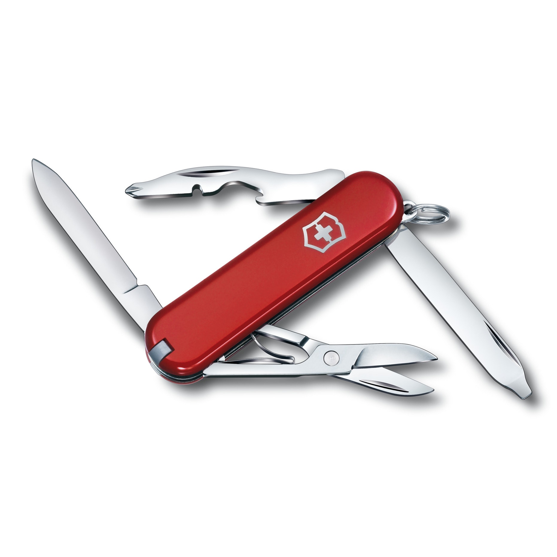 Victorinox Rambler Fickkniv Röd